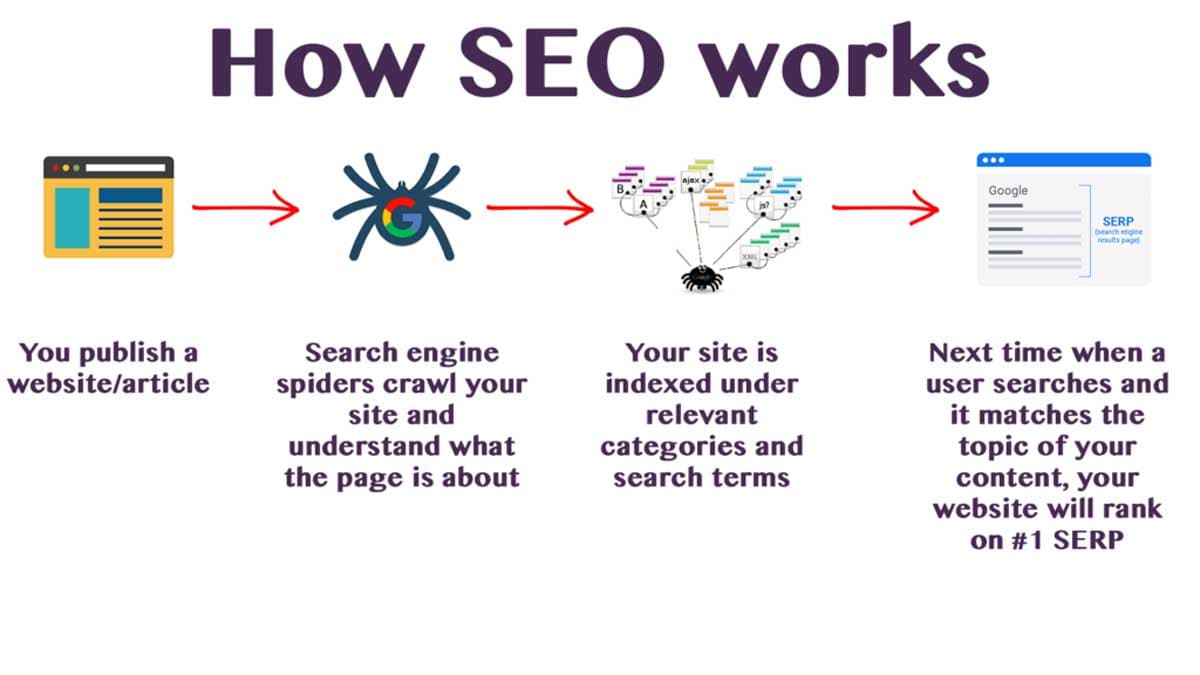 SEO What Is It How Does It Work: Complete 2025 Guide