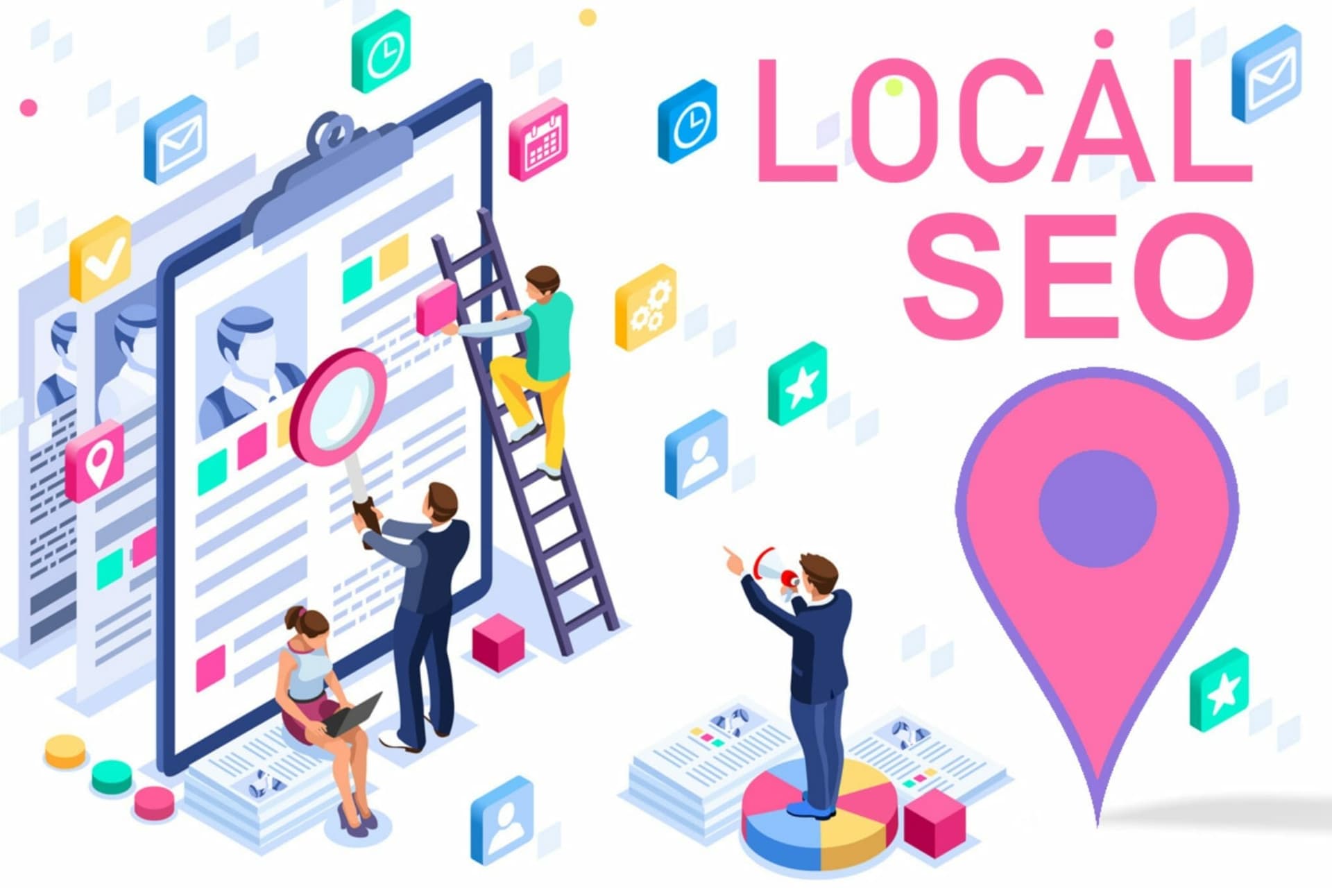 Google Local SEO: The Complete 2025 Guide to Dominating Local Search