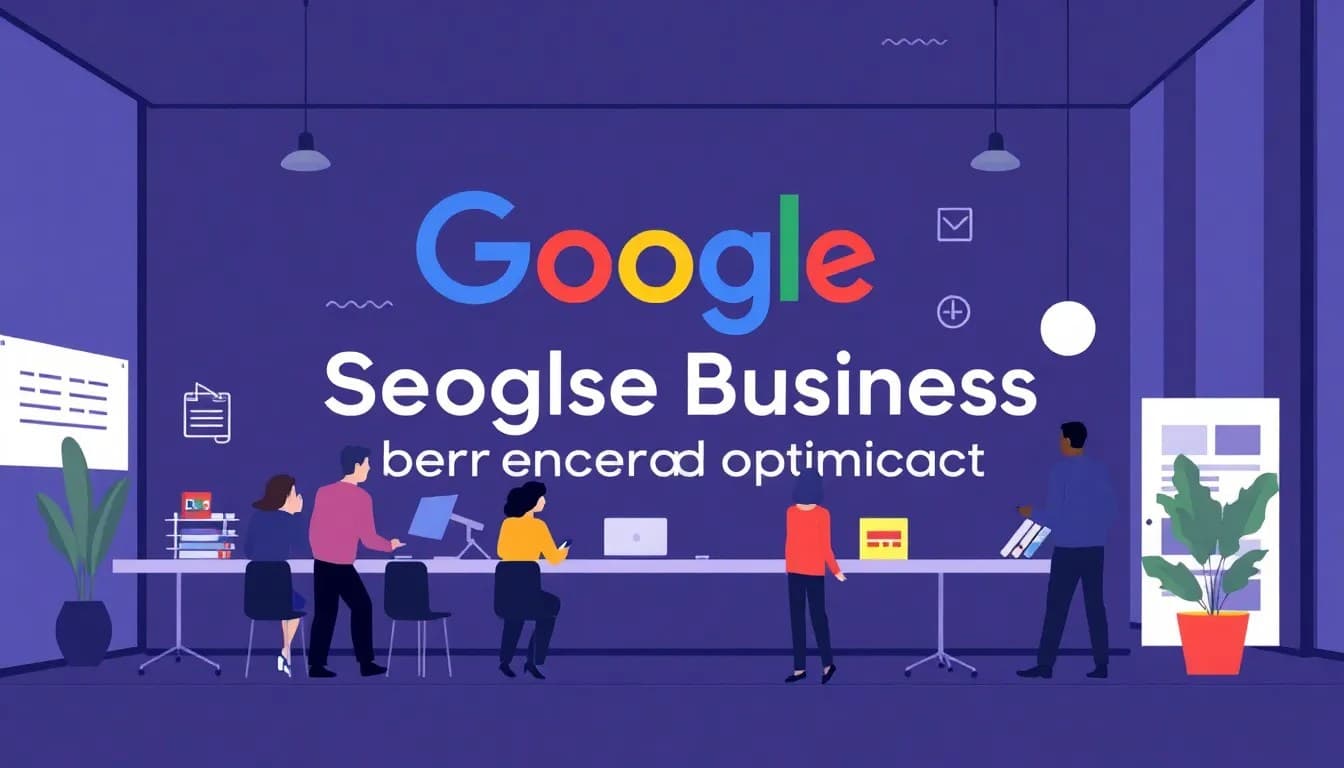 Google Business Search Engine Optimization: The Complete 2025 Guide to Local Success